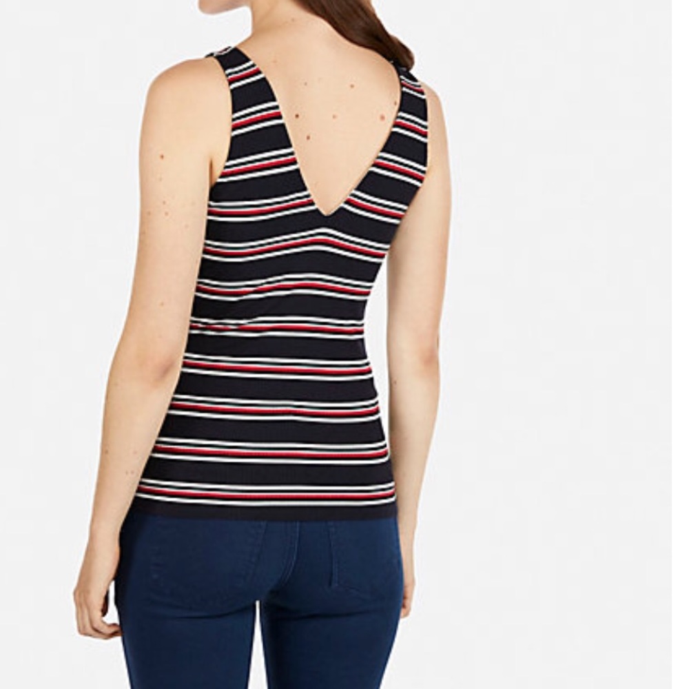 Brand new express tank top - Picture 3 of 5